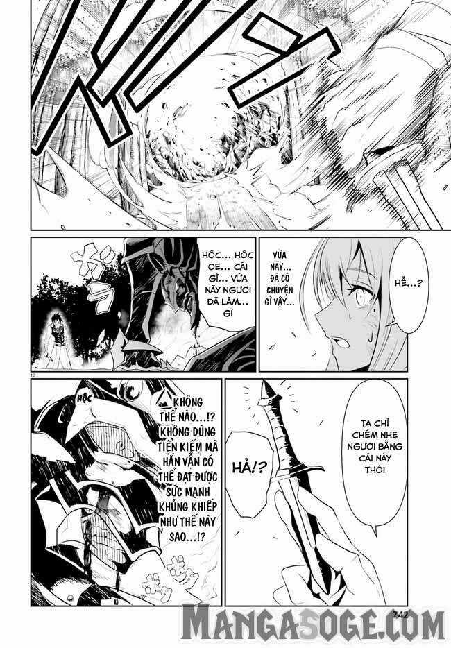 Furuki Okite No Mahou Kishi Chapter 2 trang 12