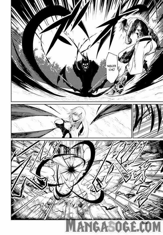 Furuki Okite No Mahou Kishi Chapter 2 trang 14