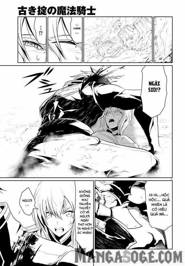 Furuki Okite No Mahou Kishi Chapter 2 trang 15