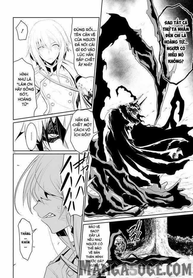 Furuki Okite No Mahou Kishi Chapter 2 trang 16