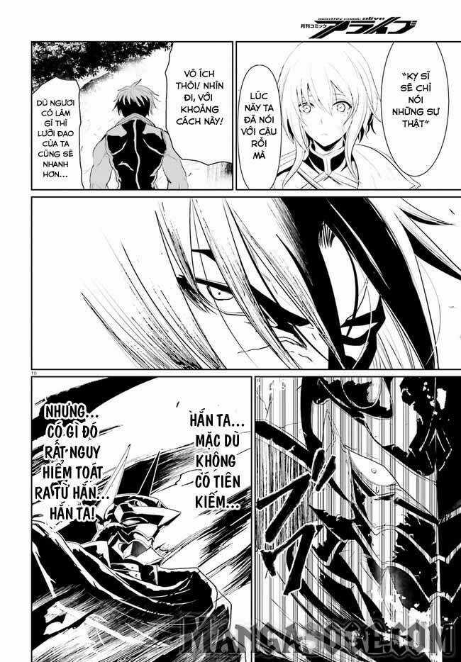 Furuki Okite No Mahou Kishi Chapter 2 trang 18