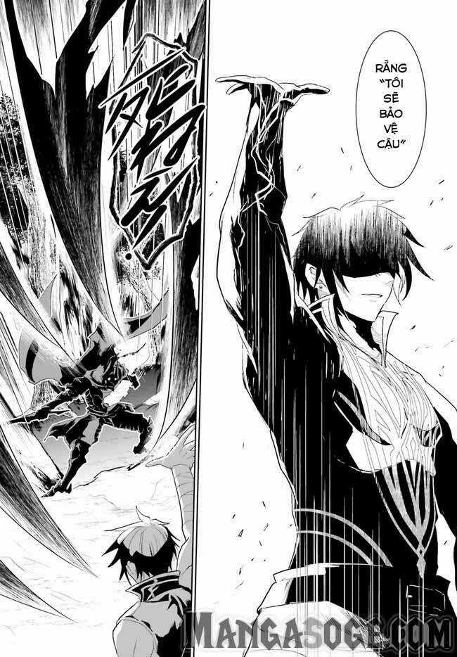 Furuki Okite No Mahou Kishi Chapter 2 trang 19