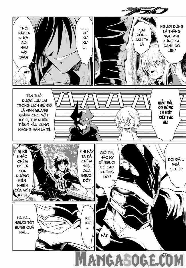 Furuki Okite No Mahou Kishi Chapter 2 trang 2