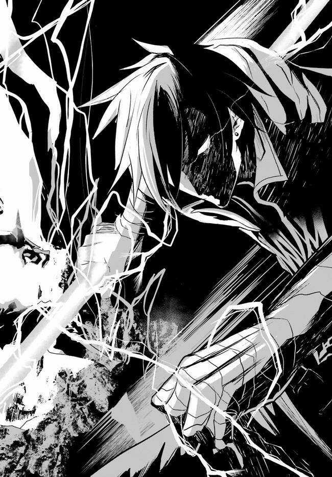 Furuki Okite No Mahou Kishi Chapter 2 trang 20