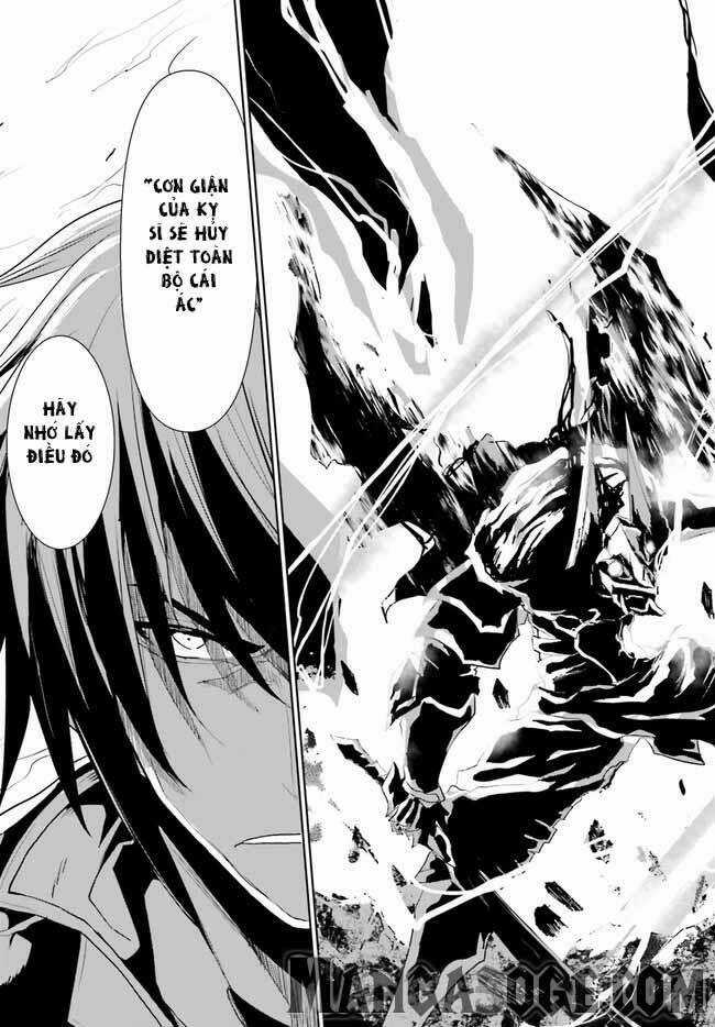 Furuki Okite No Mahou Kishi Chapter 2 trang 21