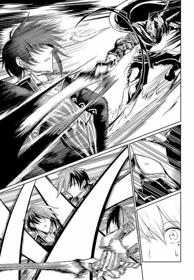 Furuki Okite No Mahou Kishi Chapter 2 trang 3