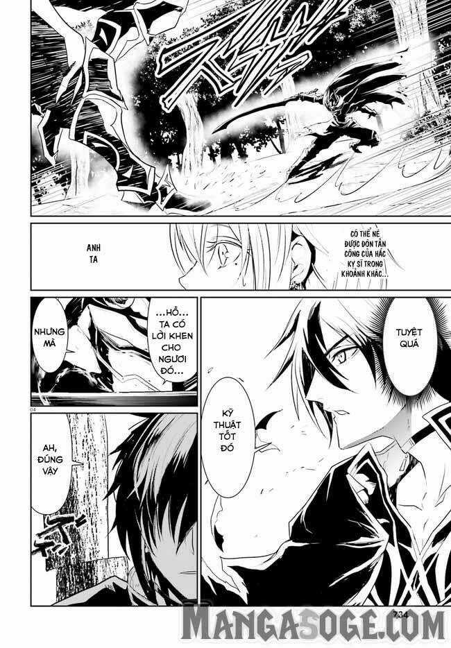 Furuki Okite No Mahou Kishi Chapter 2 trang 4