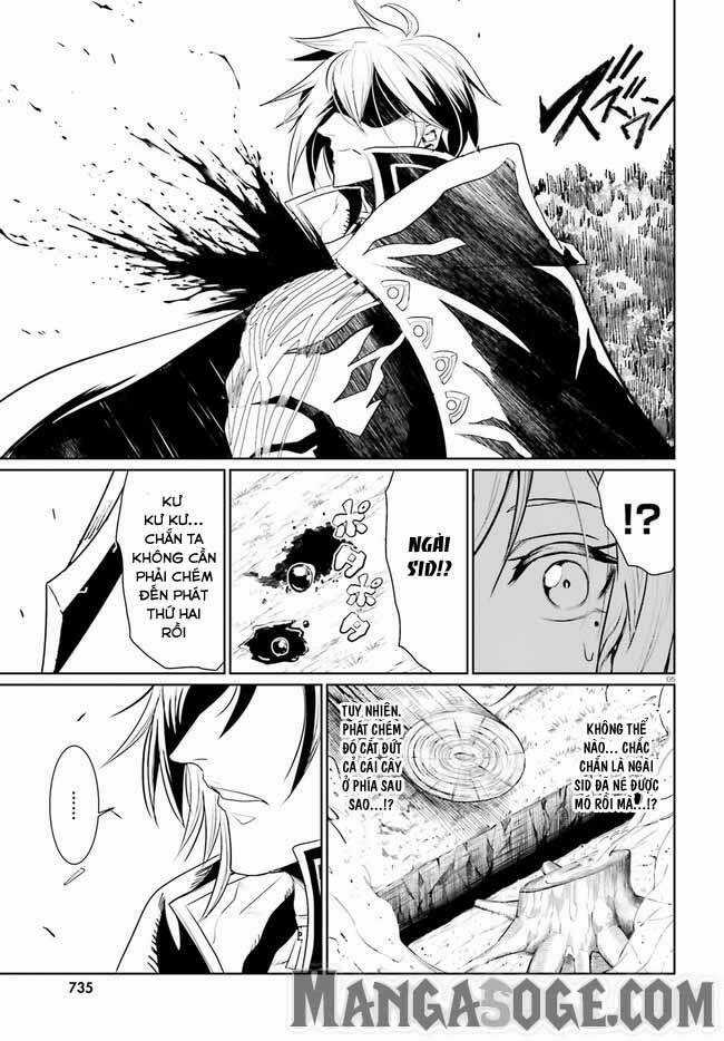 Furuki Okite No Mahou Kishi Chapter 2 trang 5