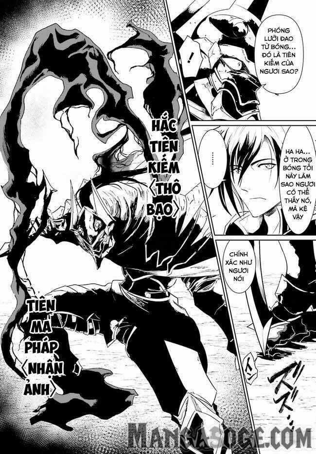 Furuki Okite No Mahou Kishi Chapter 2 trang 6