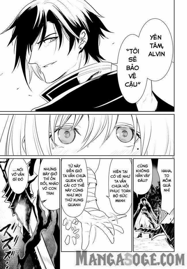 Furuki Okite No Mahou Kishi Chapter 2 trang 9