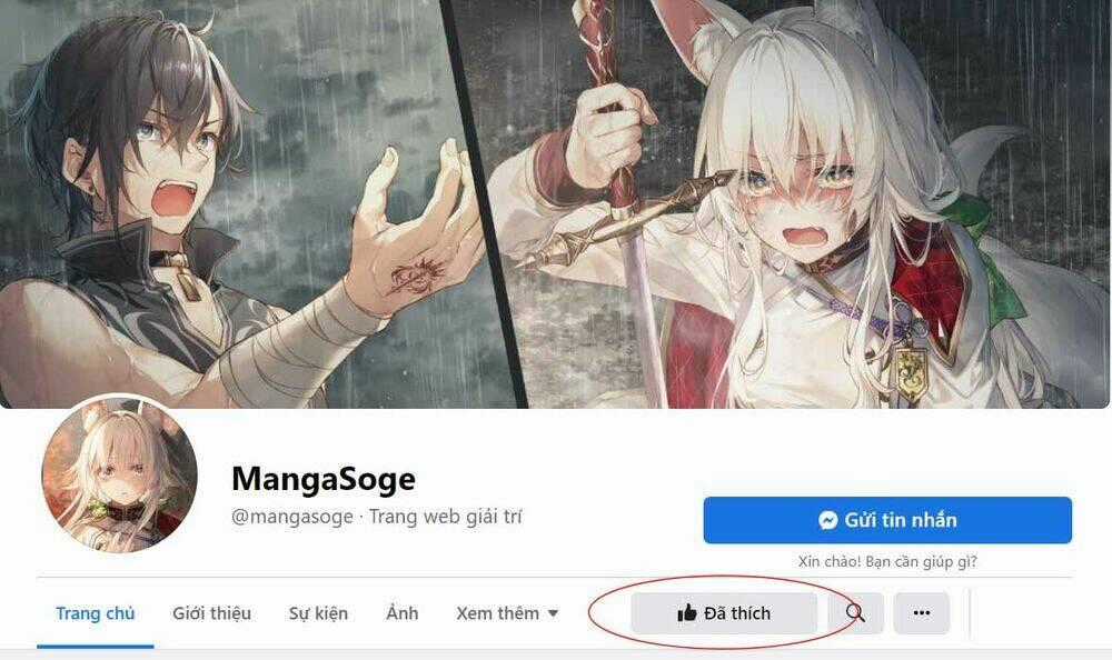 Furuki Okite No Mahou Kishi Chapter 3 trang 21