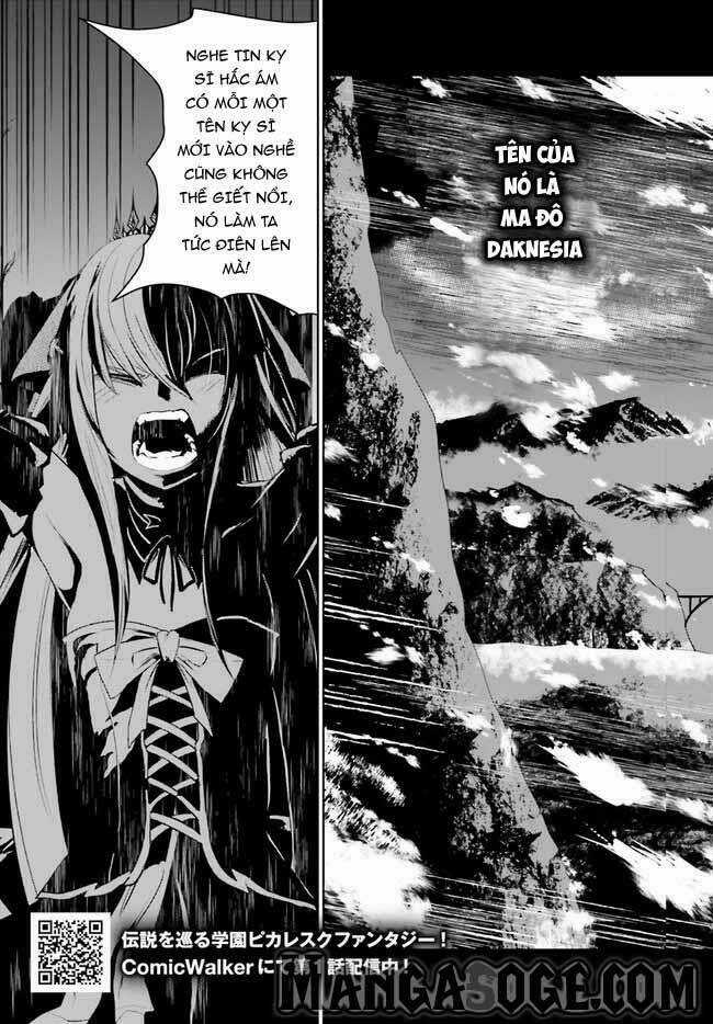 Furuki Okite No Mahou Kishi Chapter 3 trang 3