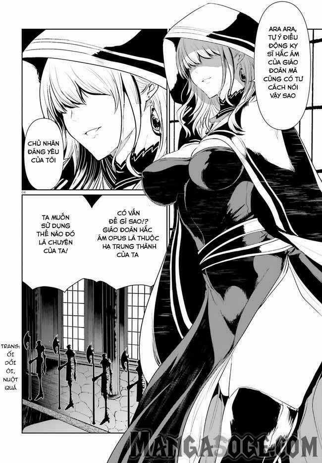 Furuki Okite No Mahou Kishi Chapter 3 trang 4