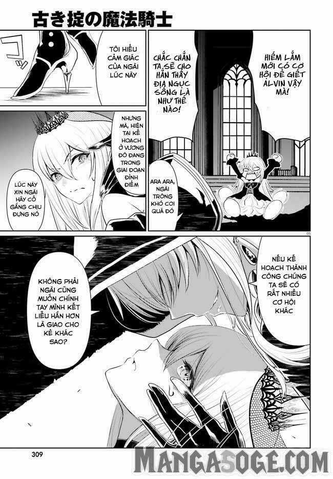 Furuki Okite No Mahou Kishi Chapter 3 trang 5