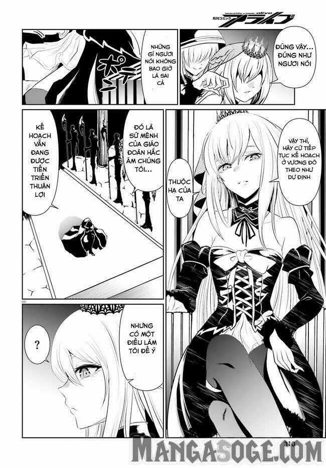 Furuki Okite No Mahou Kishi Chapter 3 trang 6