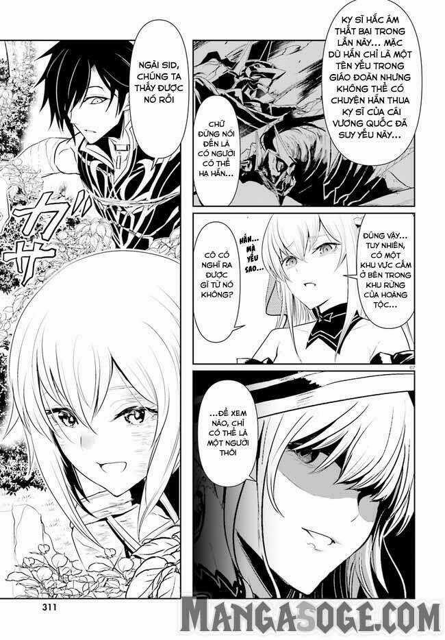 Furuki Okite No Mahou Kishi Chapter 3 trang 7