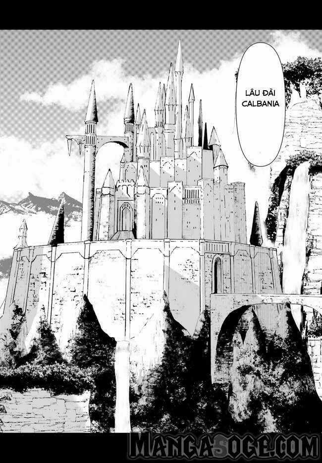 Furuki Okite No Mahou Kishi Chapter 3 trang 8