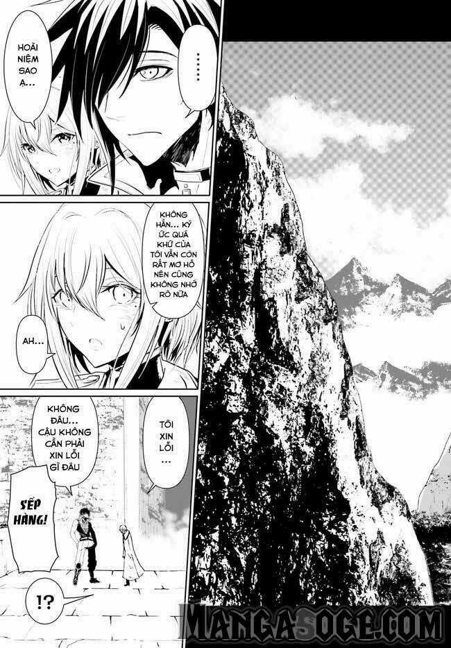 Furuki Okite No Mahou Kishi Chapter 3 trang 9