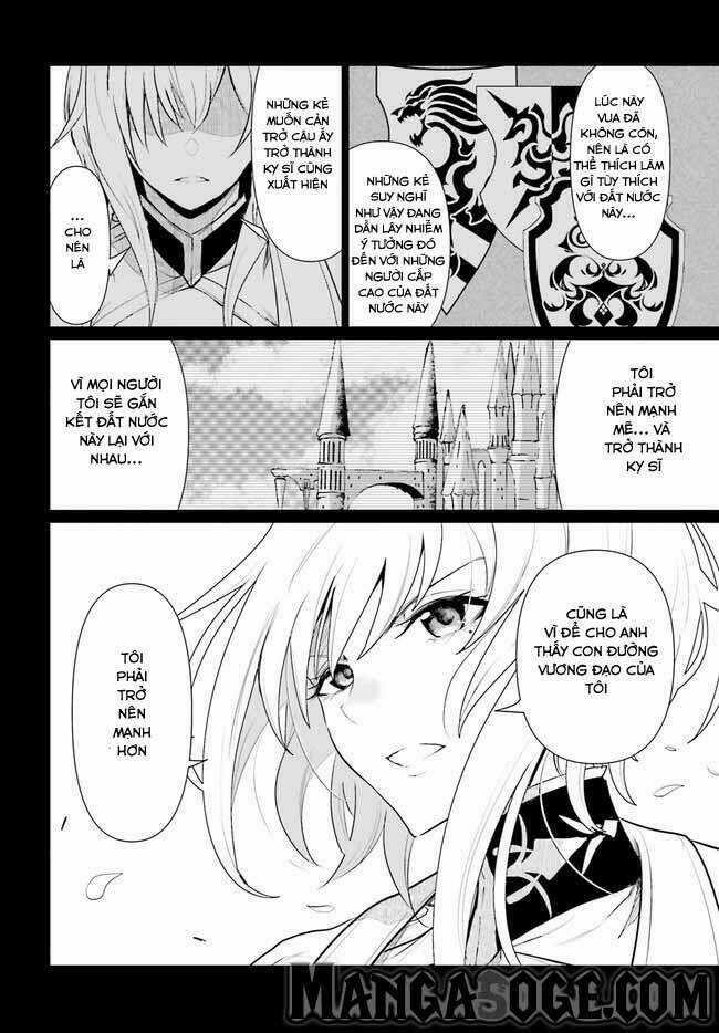 Furuki Okite No Mahou Kishi Chapter 4 trang 10