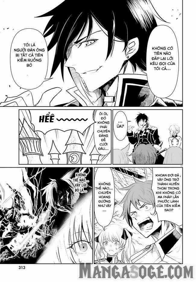 Furuki Okite No Mahou Kishi Chapter 4 trang 16