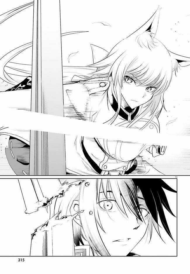 Furuki Okite No Mahou Kishi Chapter 4 trang 18