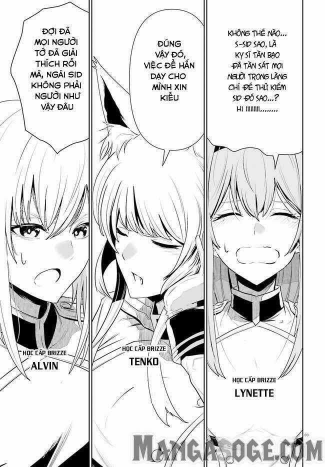 Furuki Okite No Mahou Kishi Chapter 4 trang 3