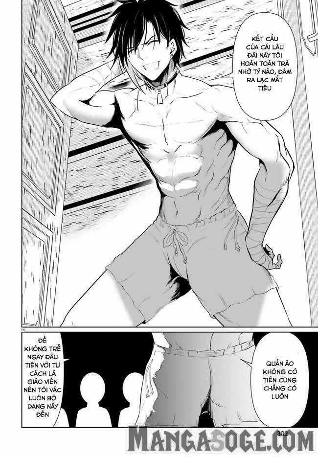 Furuki Okite No Mahou Kishi Chapter 4 trang 6