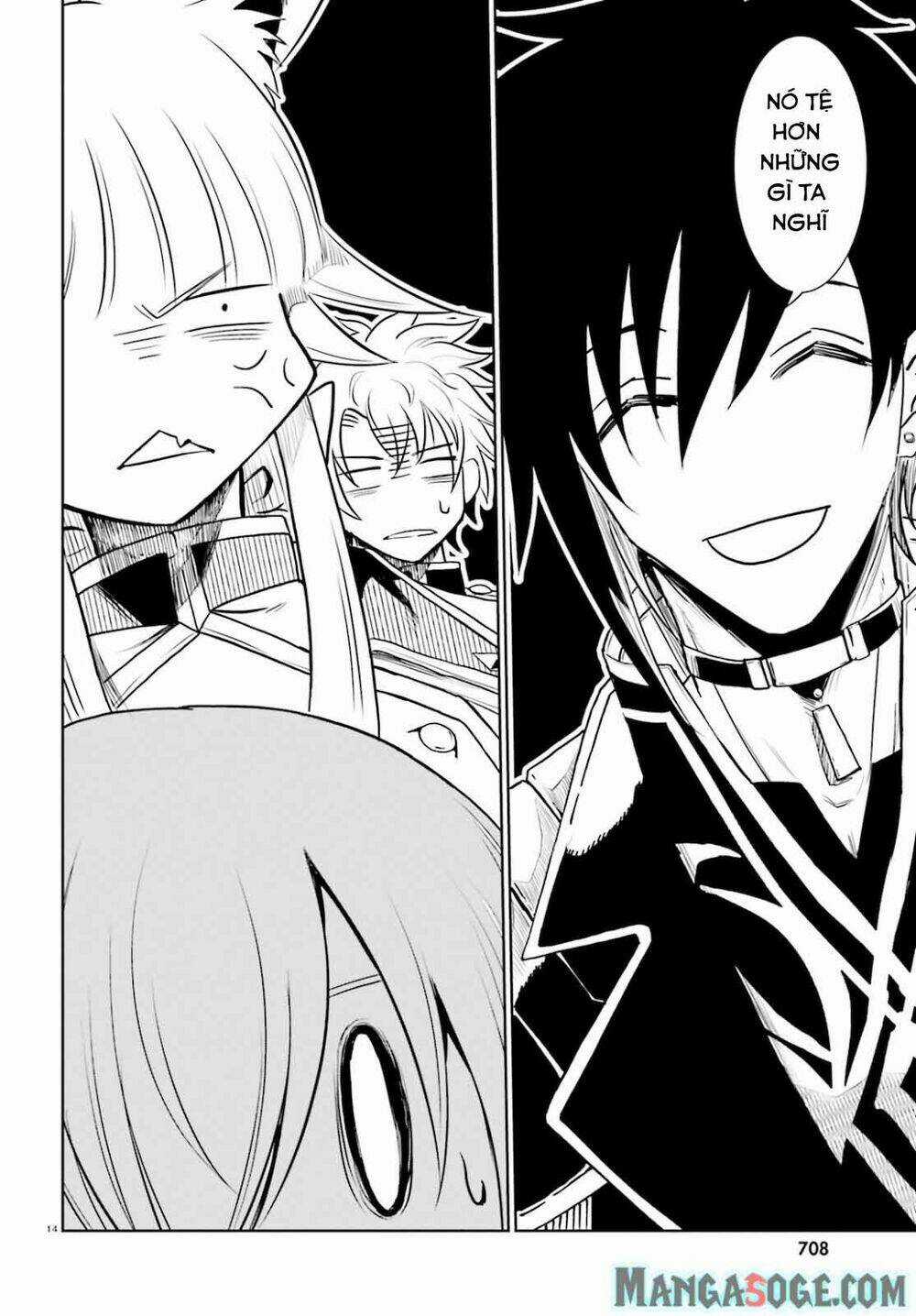 Furuki Okite No Mahou Kishi Chapter 5 trang 13