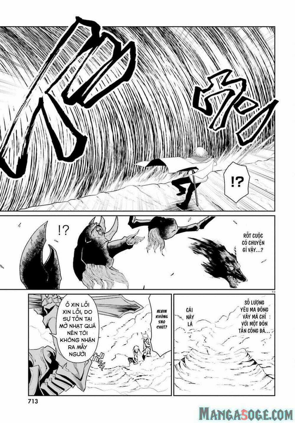 Furuki Okite No Mahou Kishi Chapter 5 trang 18