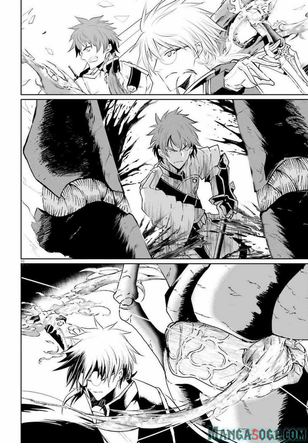 Furuki Okite No Mahou Kishi Chapter 5 trang 9