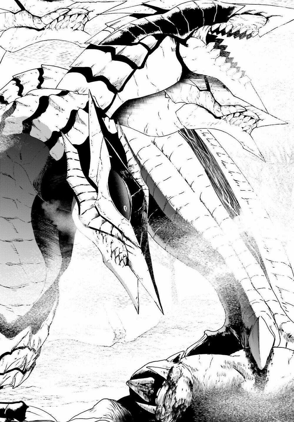 Furuki Okite No Mahou Kishi Chapter 6 trang 12