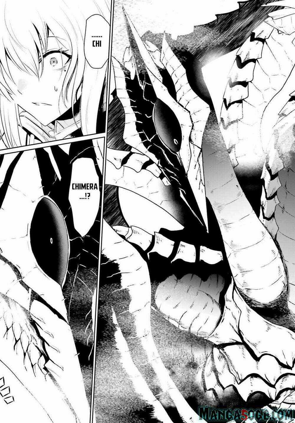 Furuki Okite No Mahou Kishi Chapter 6 trang 13