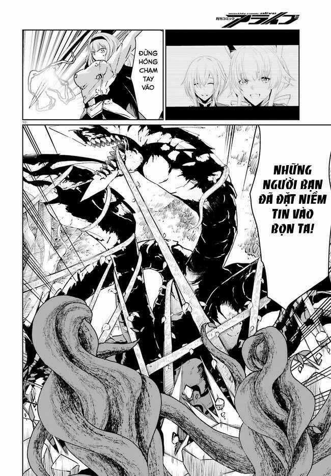 Furuki Okite No Mahou Kishi Chapter 7 trang 10