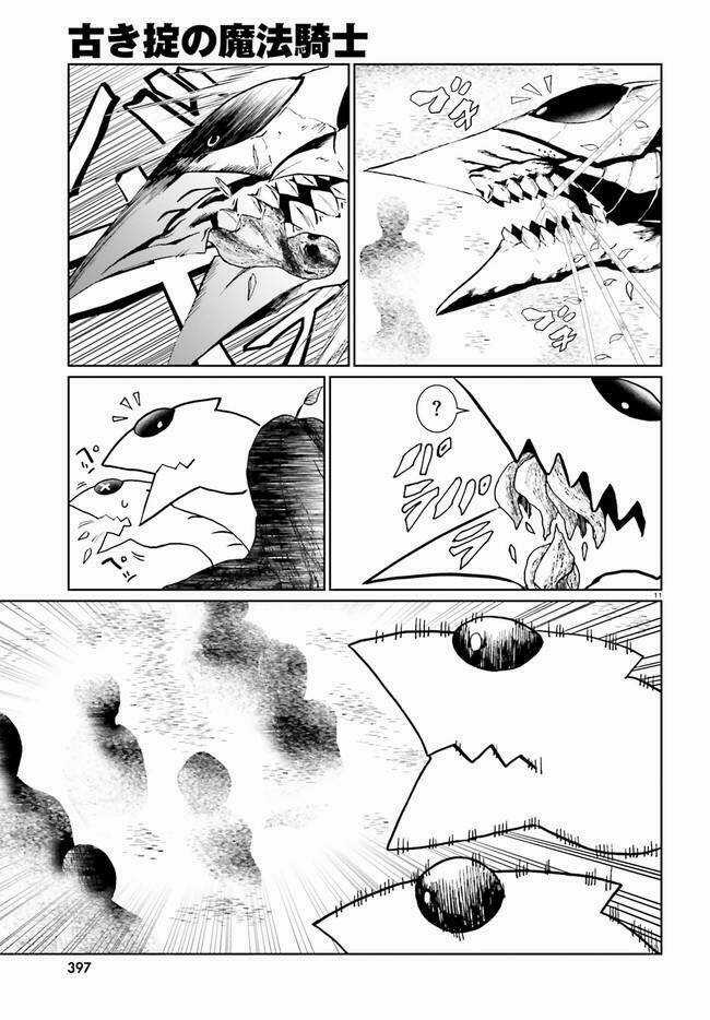 Furuki Okite No Mahou Kishi Chapter 7 trang 11