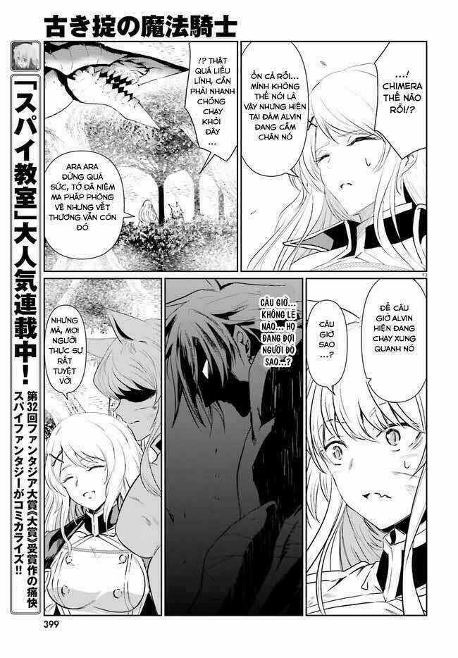 Furuki Okite No Mahou Kishi Chapter 7 trang 13