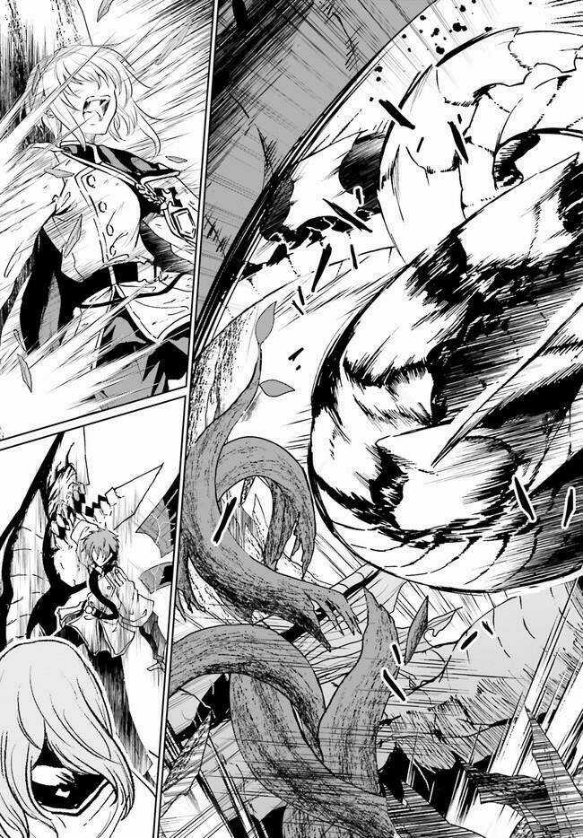 Furuki Okite No Mahou Kishi Chapter 7 trang 17