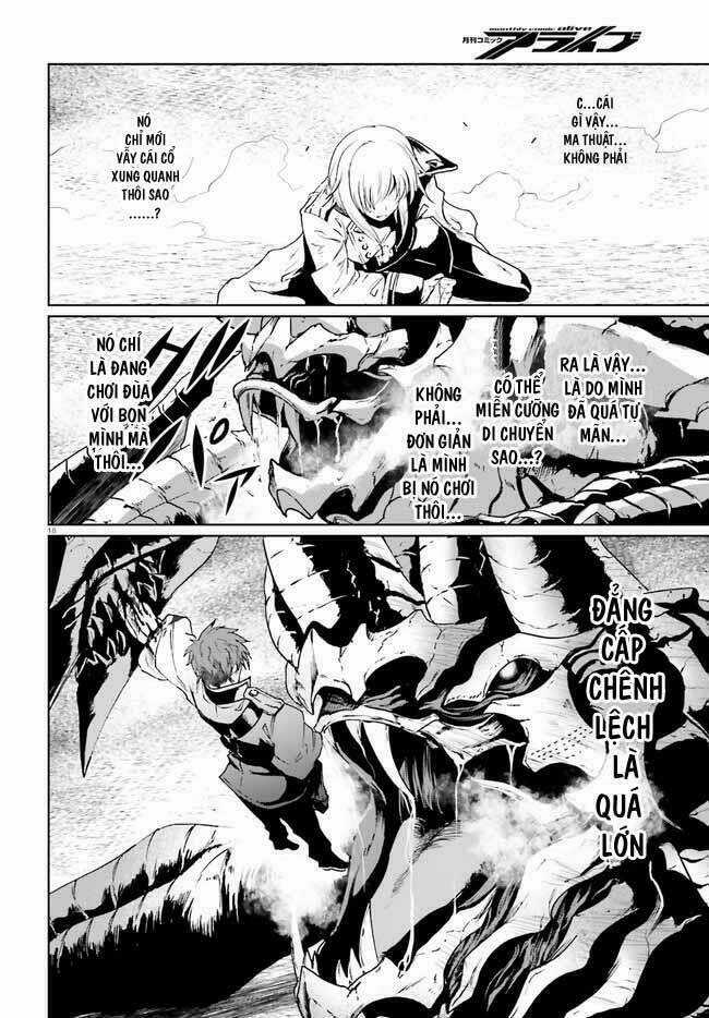 Furuki Okite No Mahou Kishi Chapter 7 trang 18