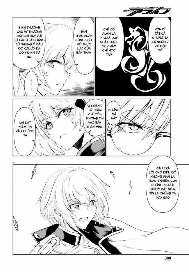 Furuki Okite No Mahou Kishi Chapter 7 trang 2