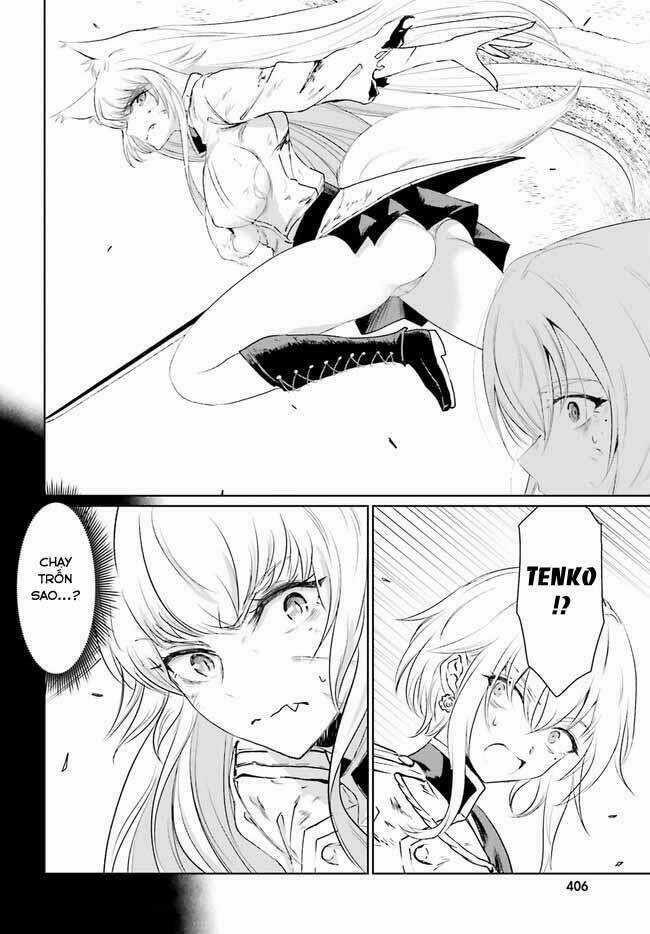 Furuki Okite No Mahou Kishi Chapter 7 trang 20