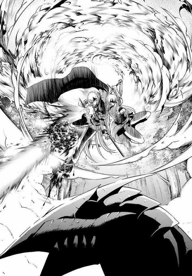 Furuki Okite No Mahou Kishi Chapter 7 trang 23