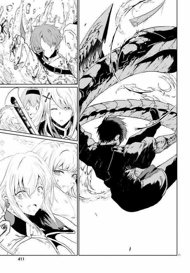 Furuki Okite No Mahou Kishi Chapter 7 trang 25