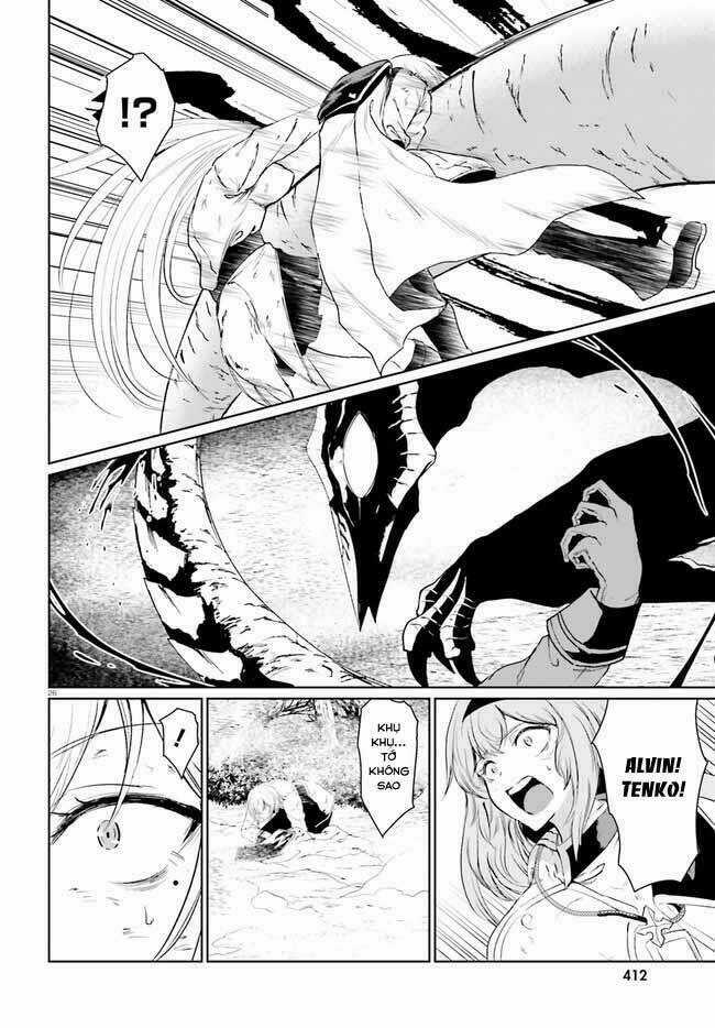 Furuki Okite No Mahou Kishi Chapter 7 trang 26