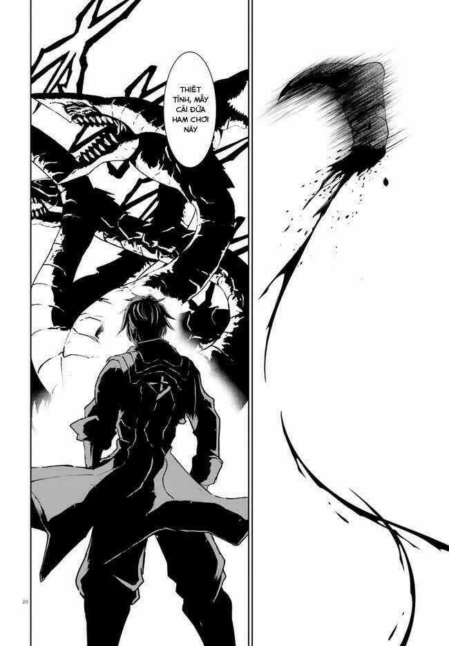 Furuki Okite No Mahou Kishi Chapter 7 trang 28