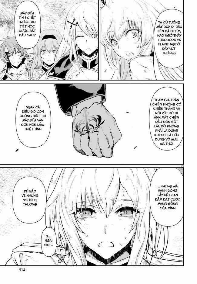 Furuki Okite No Mahou Kishi Chapter 7 trang 29