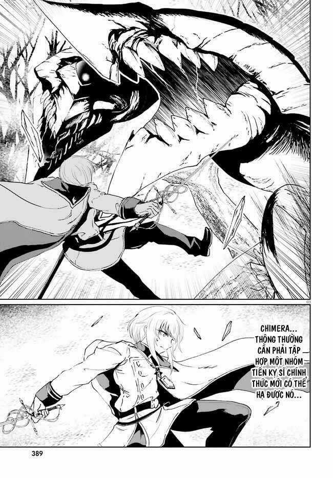 Furuki Okite No Mahou Kishi Chapter 7 trang 3