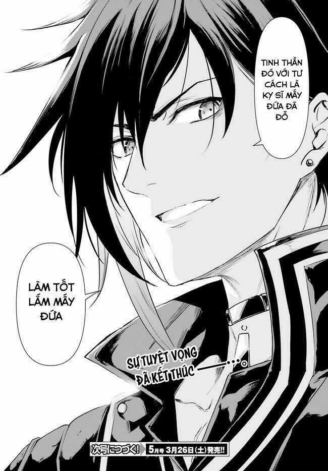 Furuki Okite No Mahou Kishi Chapter 7 trang 30