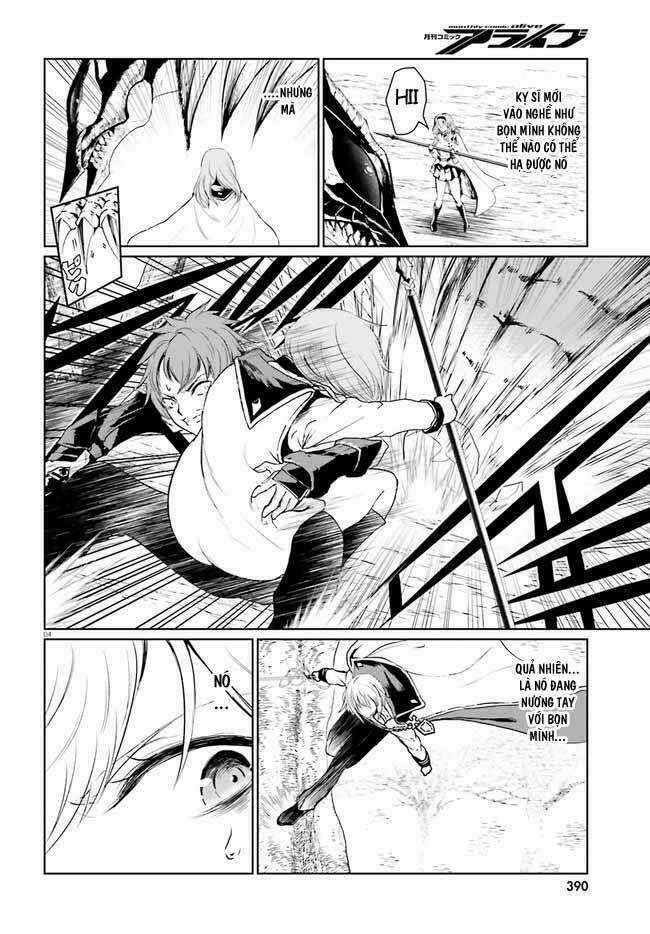 Furuki Okite No Mahou Kishi Chapter 7 trang 4