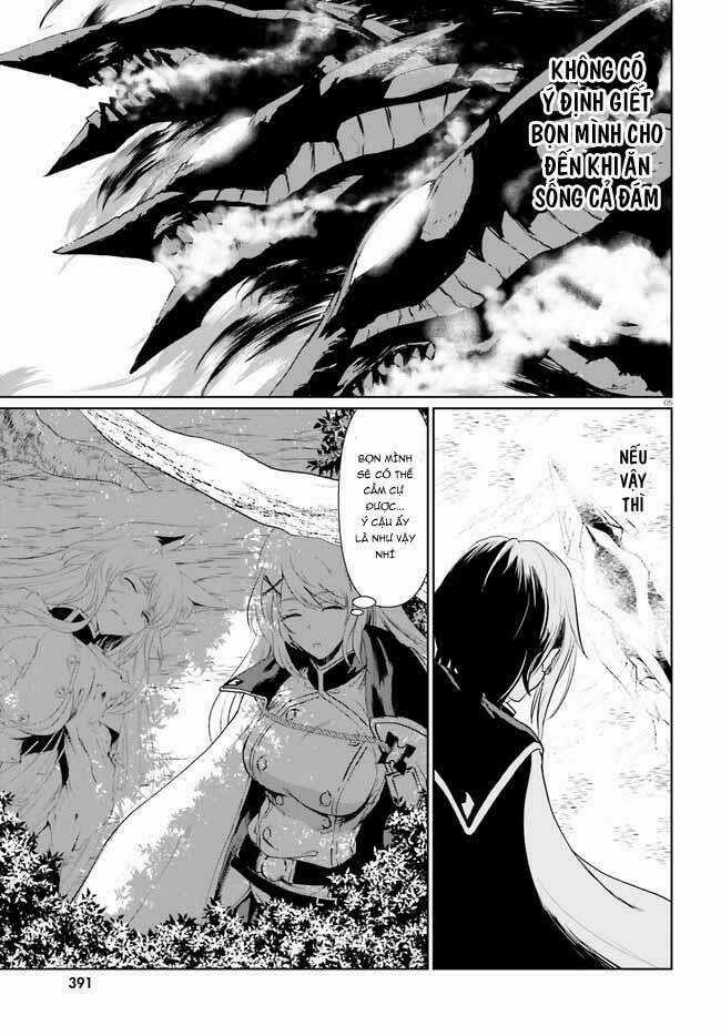 Furuki Okite No Mahou Kishi Chapter 7 trang 5