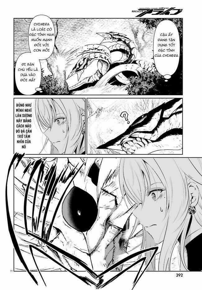 Furuki Okite No Mahou Kishi Chapter 7 trang 6