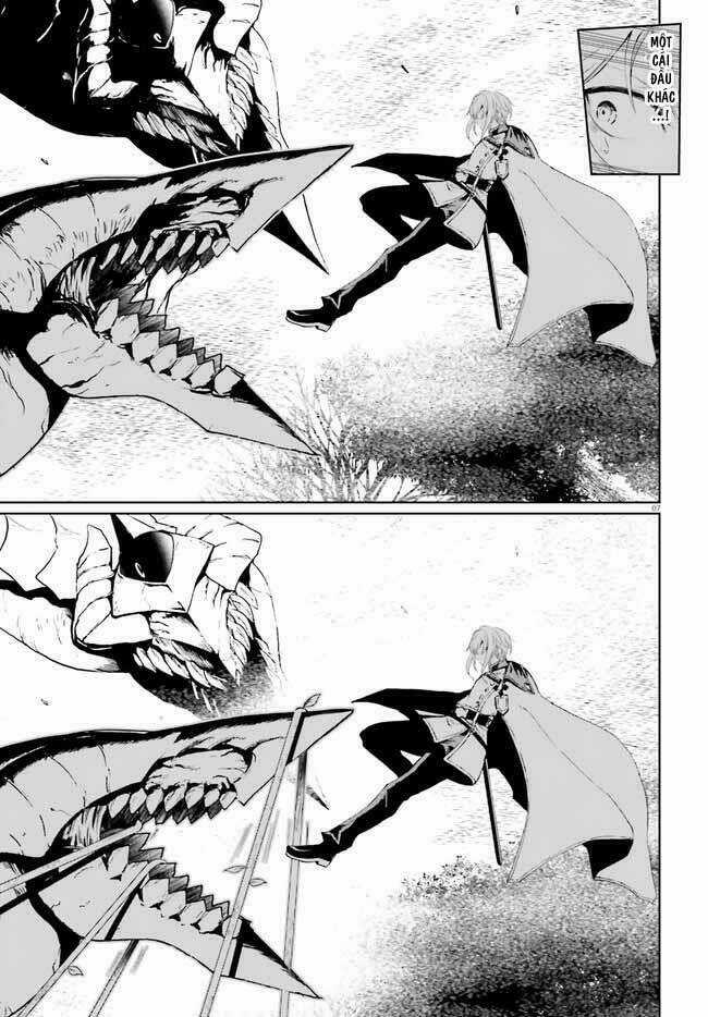 Furuki Okite No Mahou Kishi Chapter 7 trang 7